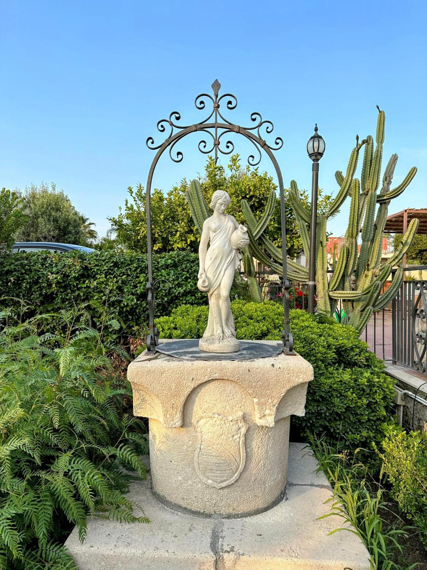 Villa Sicels - Agnone Beach - Syracuse Agnone Bagni Exteriér fotografie