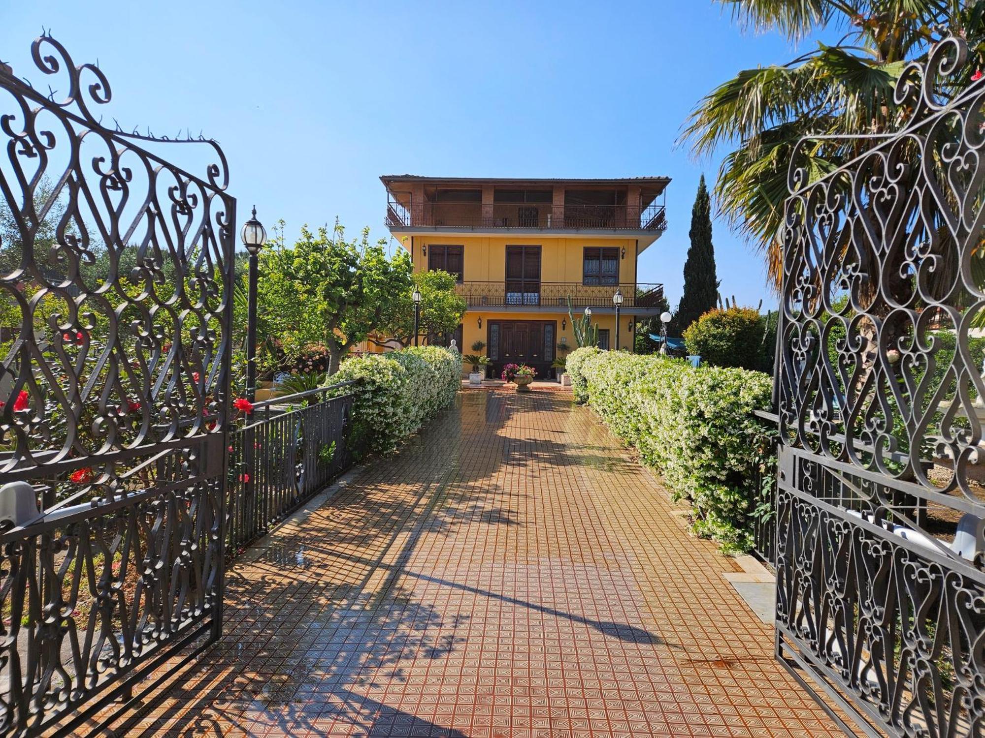 Villa Sicels - Agnone Beach - Syracuse Agnone Bagni Exteriér fotografie